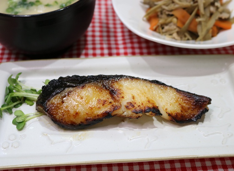 たらの西京焼き