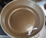熱湯を沸かす