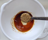 和えダレを作る
