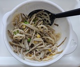 全体を和える