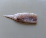 胴体だけになった