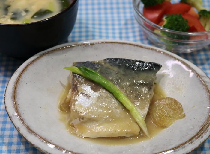 さばの味噌煮