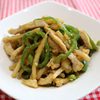 青椒肉絲