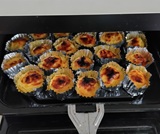 焼き上がり